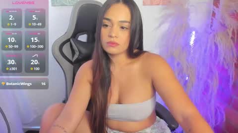 Snapshot of alana_dantes chatting on September 2025 04:40:02 PM M E L I online show from September 2025 04:40:02 PM