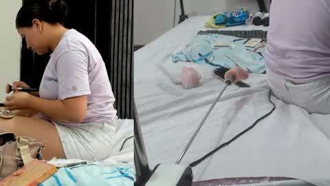 Alana online show from April 2026 07:11:01 PM