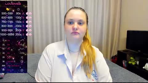 Snapshot of alanabrox chatting on February 2025 11:02:01 AM Julia online show from February 2025 11:02:01 AM