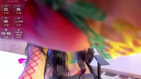 Alanah online show from May 2026 04:20:01 AM