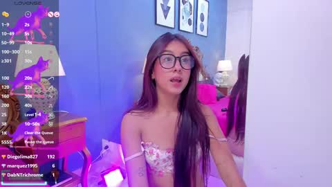 Snapshot of alanajones1 chatting on February 2025 06:40:01 AM alana online show from February 2025 06:40:01 AM