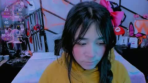 Alana online show from October 2025 12:28:01 PM