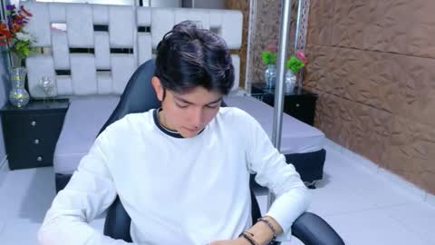 ALAN DEL REY online show from January 2026 03:53:02 AM