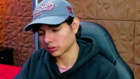 ALAN DEL REY online show from February 2026 03:37:02 AM