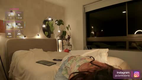 Alanna online show from October 2025 11:57:02 PM