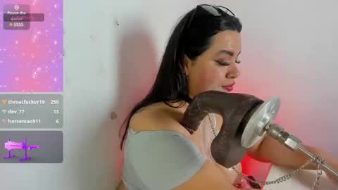 Snapshot of alanna_sloppy chatting on February 2026 05:55:02 PM alana silver online show from February 2026 05:55:02 PM