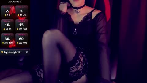 Alaria online show from November 2025 06:19:01 PM