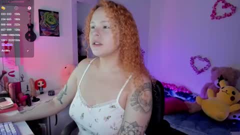 Caro online show from February 2026 01:10:01 PM