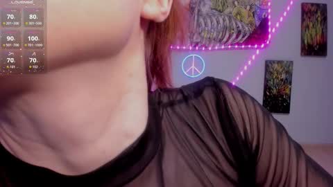 Anastasia online show from February 2026 03:14:02 AM