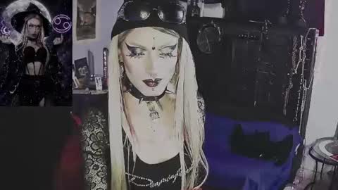 Mistic witch online show from July 2026 08:18:01 AM
