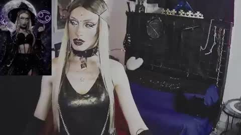 Mistic witch online show from July 2026 07:49:02 PM