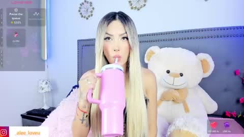 ALE LOVE online show from April 2026 11:36:02 PM