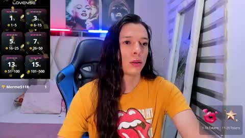 Snapshot of ale_noah_xxx chatting on January 2025 08:05:01 AM ale_noah_xxx online show from January 2025 08:05:01 AM