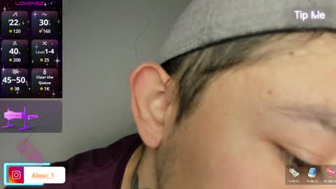 ALEC ANDREWS online show from January 2025 10:40:01 PM