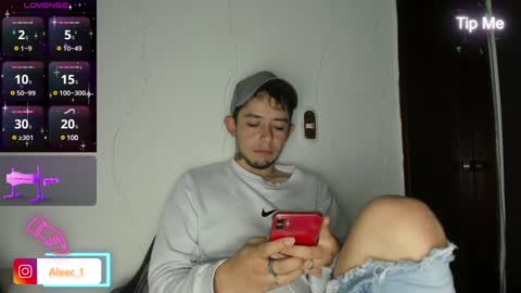 ALEC ANDREWS online show from January 2025 08:15:02 PM