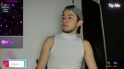 ALEC ANDREWS online show from January 2025 07:27:01 PM