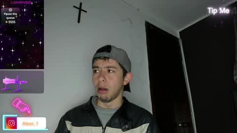 ALEC ANDREWS online show from January 2025 07:39:01 PM