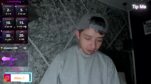 ALEC ANDREWS online show from January 2025 01:22:02 AM