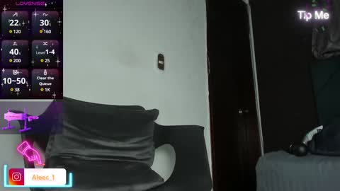 ALEC ANDREWS online show from February 2025 10:32:01 PM