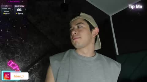 ALEC ANDREWS online show from February 2025 09:30:01 PM