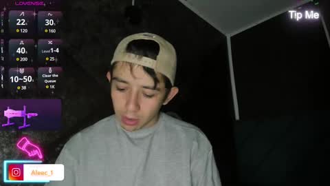 ALEC ANDREWS online show from February 2025 12:03:01 AM