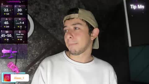 ALEC ANDREWS online show from February 2025 12:43:01 AM