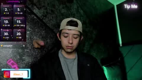 ALEC ANDREWS online show from March 2025 11:16:02 PM