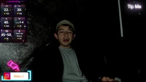 ALEC ANDREWS online show from March 2025 11:59:02 PM