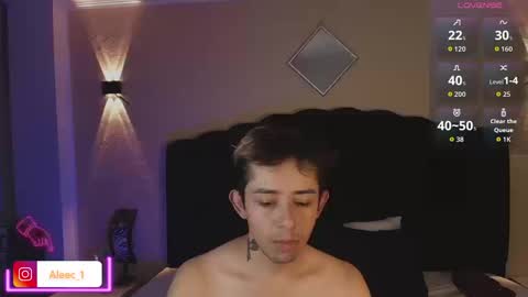 ALEC ANDREWS online show from September 2025 08:52:02 PM