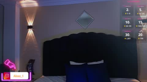 ALEC ANDREWS online show from September 2025 08:31:01 PM