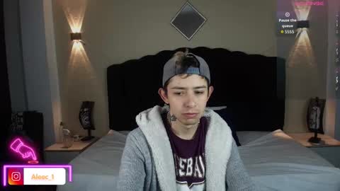 ALEC ANDREWS online show from September 2025 07:13:01 PM