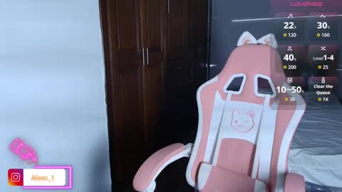 ALEC ANDREWS online show from October 2025 07:34:02 PM