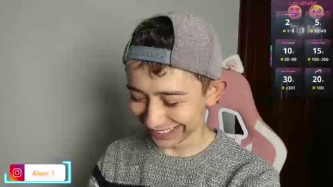 ALEC ANDREWS online show from October 2025 08:11:02 PM