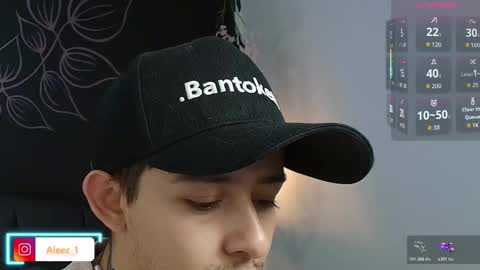 ALEC ANDREWS online show from November 2025 08:19:02 PM