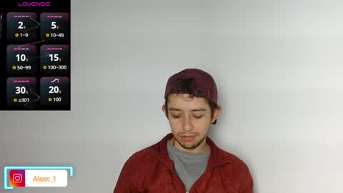 ALEC ANDREWS online show from January 2026 11:10:01 PM