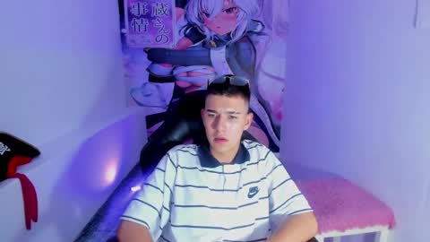 Aleck Boy online show from October 2025 07:26:02 PM