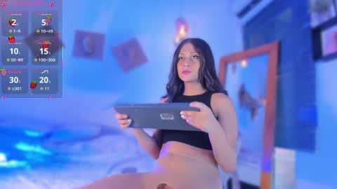 aleexiiaa online show from March 2026 12:41:01 PM