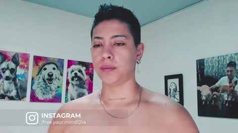 Alejandra online show from December 2024 07:07:02 PM