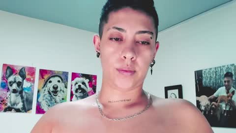 Alejandra online show from December 2024 04:58:02 AM