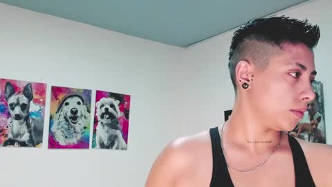 Alejandra online show from January 2025 01:53:02 AM