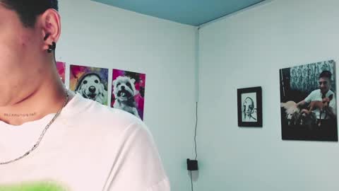 Alejandra online show from February 2025 07:07:01 PM