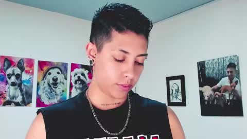 Alejandra online show from February 2025 05:43:02 PM