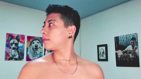 Alejandra online show from February 2025 09:03:02 PM