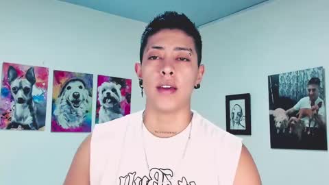 Alejandra online show from March 2025 07:58:02 PM