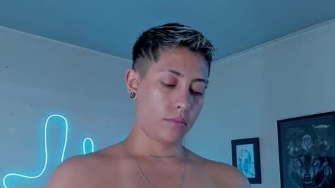 Alejandra online show from January 2026 12:46:01 AM