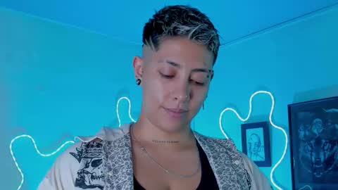 Alejandra online show from February 2026 09:11:01 PM