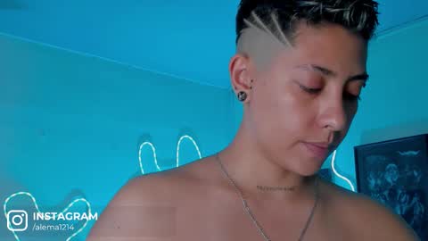 Alejandra online show from March 2026 07:39:01 PM