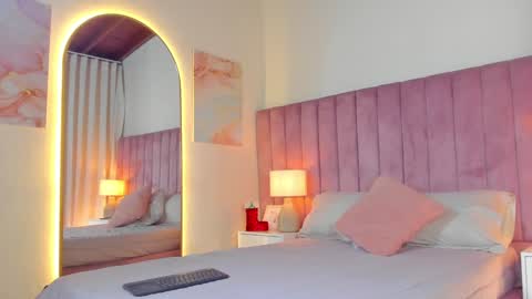 Alejandra Arango online show from December 2024 09:08:02 PM