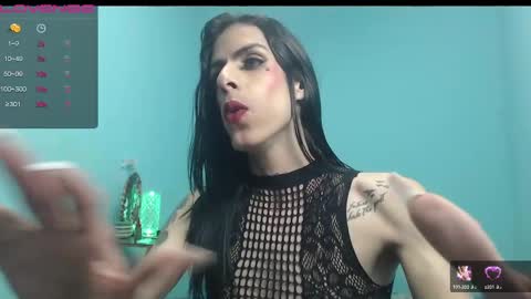 Snapshot of aleja_hornet chatting on March 2025 07:43:02 AM aleja online show from March 2025 07:43:02 AM