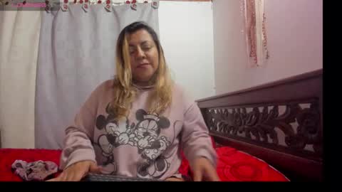 Snapshot of aleja_lollipop chatting on January 2026 02:35:02 AM Aleja online show from January 2026 02:35:02 AM